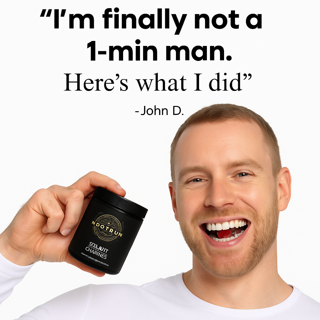 Premium Shilajit Gummies