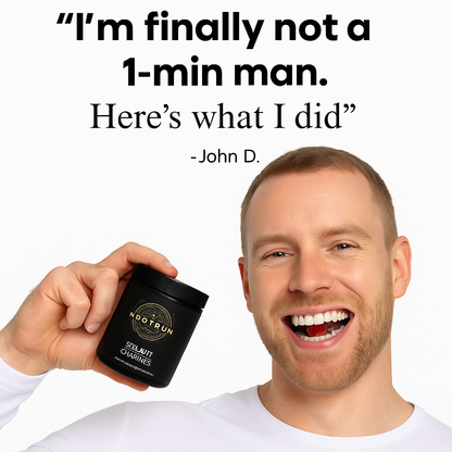 Premium Shilajit Gummies